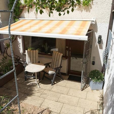 Ferienwohnung Erbachstrasse Waiblingen  Ngoại thất bức ảnh