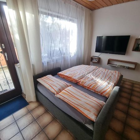 Ferienwohnung Erbachstrasse Waiblingen  Ngoại thất bức ảnh