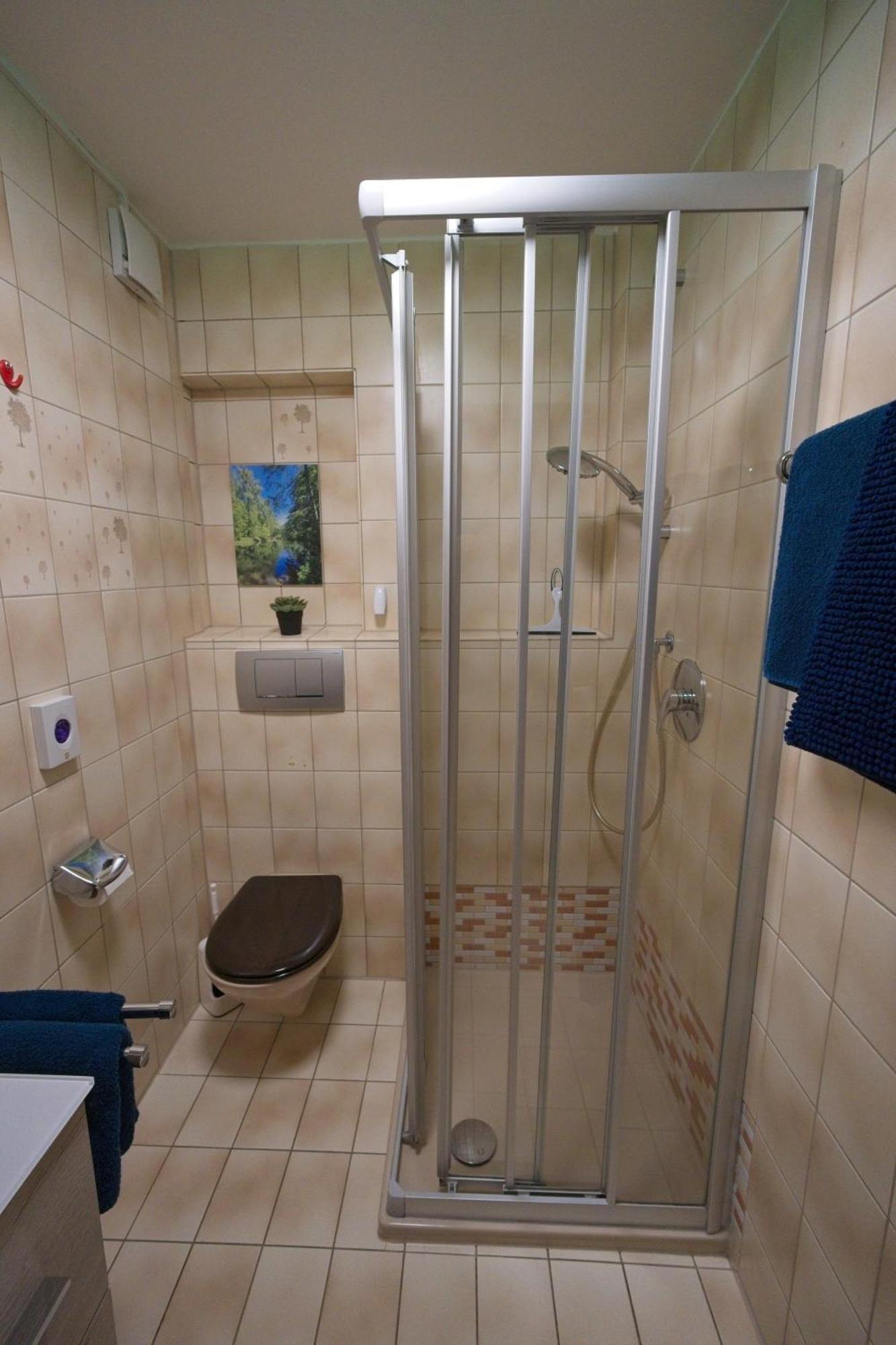 Ferienwohnung Erbachstrasse Waiblingen  Ngoại thất bức ảnh