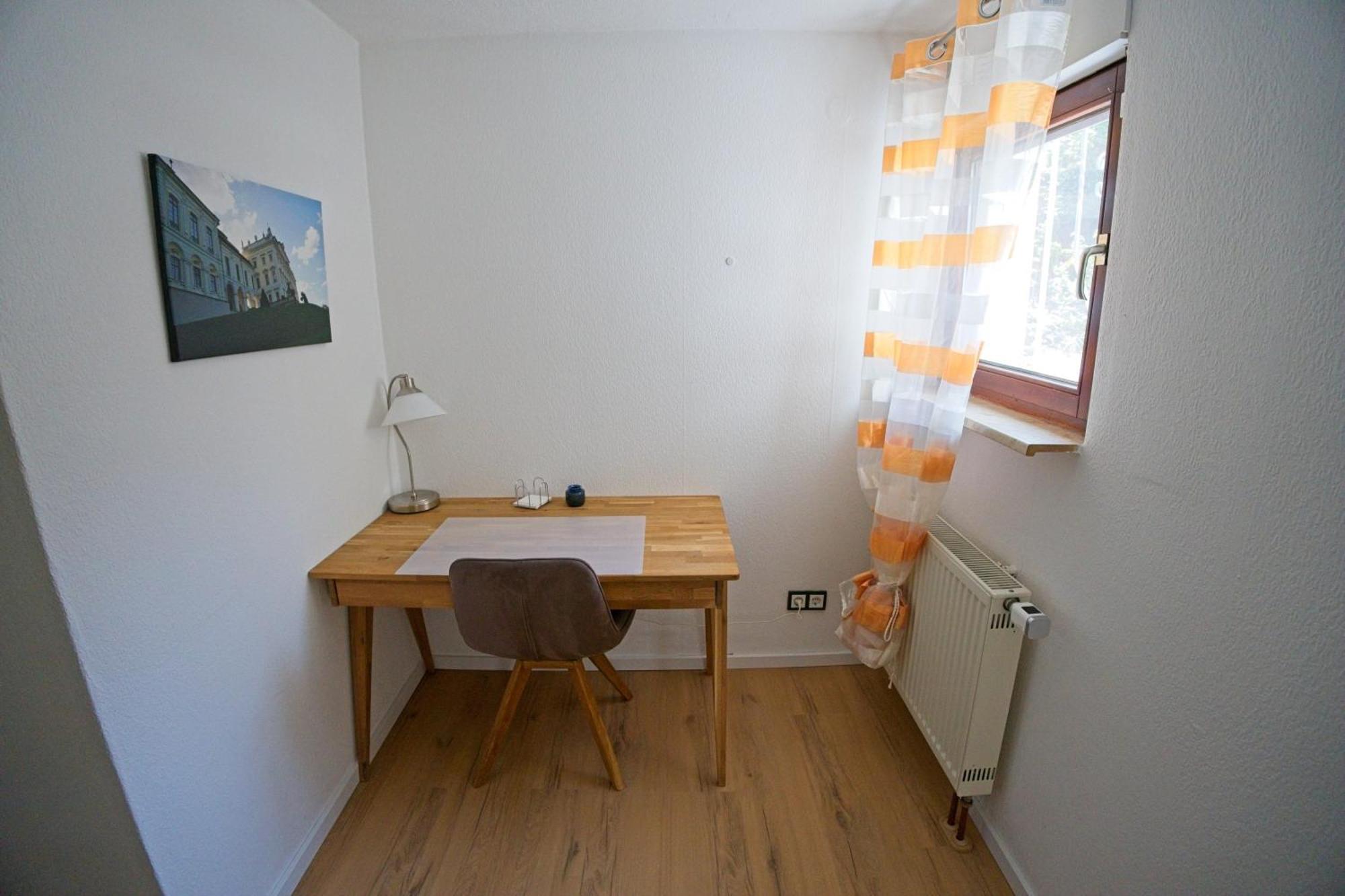 Ferienwohnung Erbachstrasse Waiblingen  Ngoại thất bức ảnh