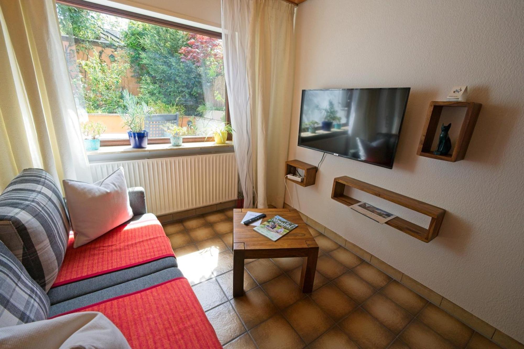 Ferienwohnung Erbachstrasse Waiblingen  Ngoại thất bức ảnh